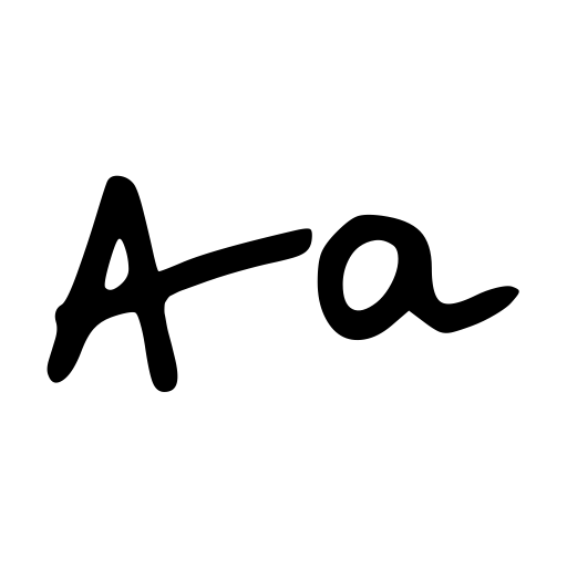 beccasfont icon
