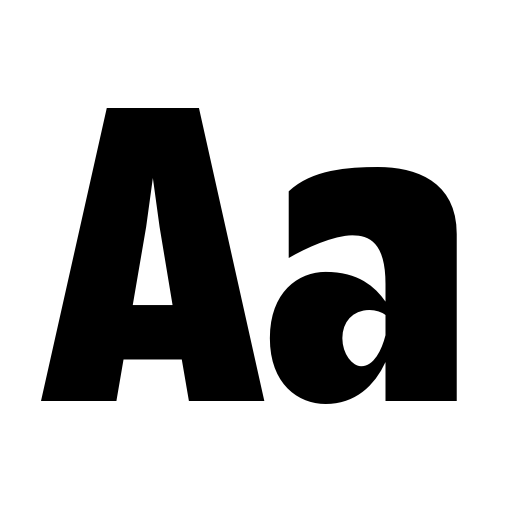 Becham Demo Font preview