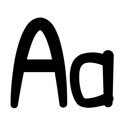 Becik Font icon