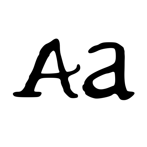 Beckler Font preview