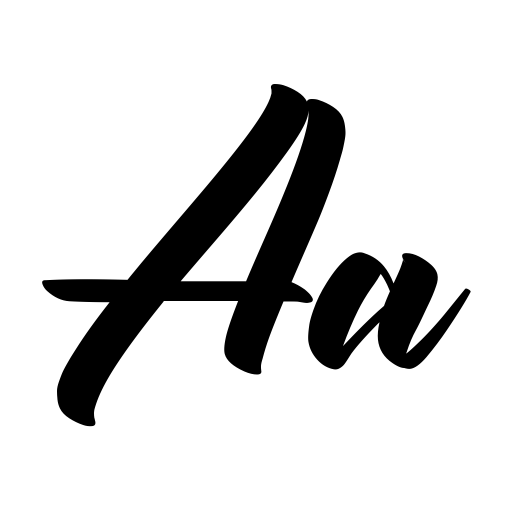 Beckley Demo Font icon