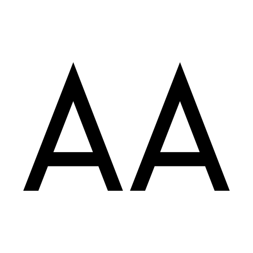 Beckman Font preview