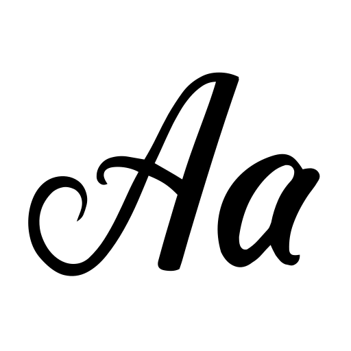 Becky Tahlia Font preview