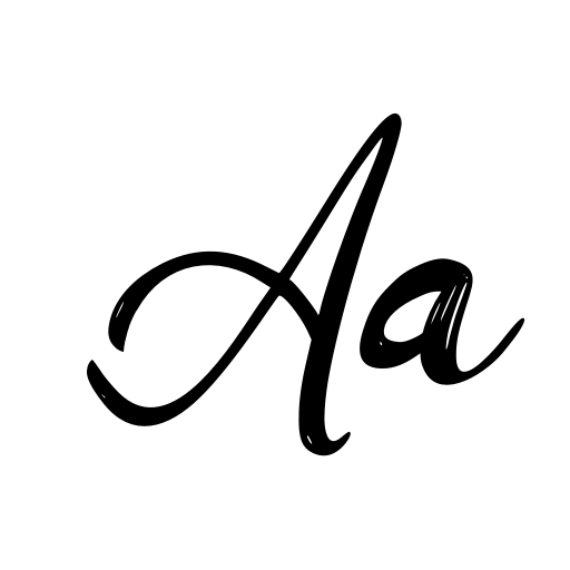 Bedec Font preview