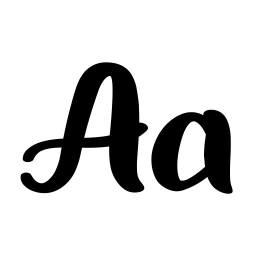 Bedepa Font preview