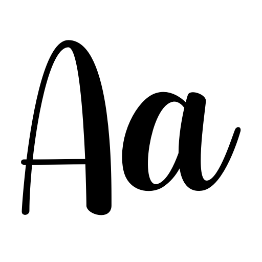 Bedford Font preview