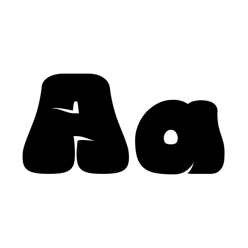 BEDIGH Trial Font preview