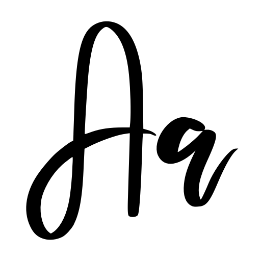 Bedmiwoc Brush Font icon