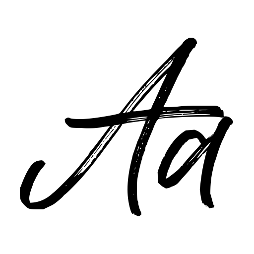 Bedontes Font preview