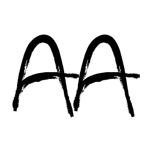 BEDOUIN Font preview
