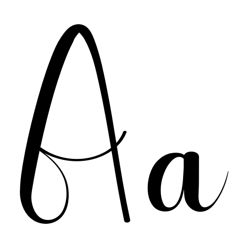 Bedset Font preview