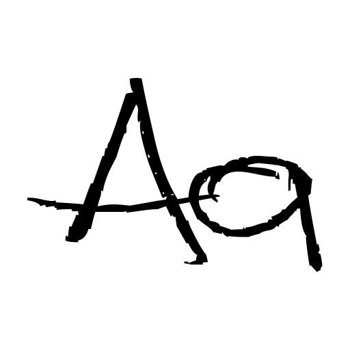 Bedspread Assassin Font icon