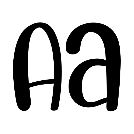 Bedtime Font icon
