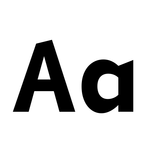 Bee Leave Font icon