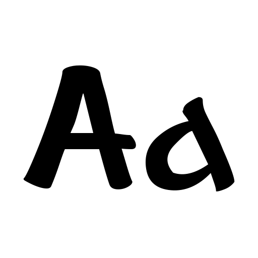 Bee Marker Ink Font preview