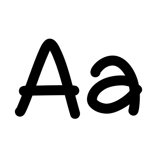 Bee Paradise Font icon