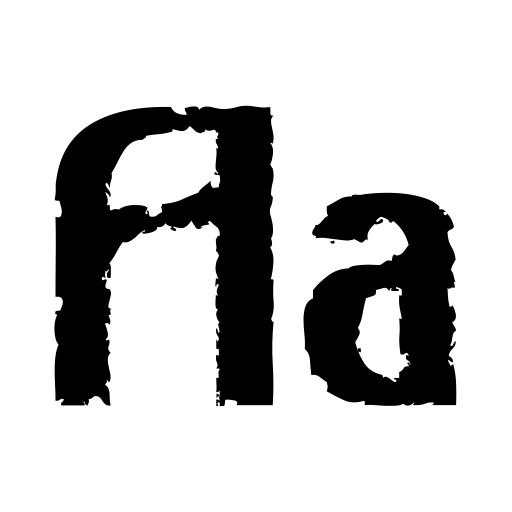 Bee Ridge Vintage Font icon