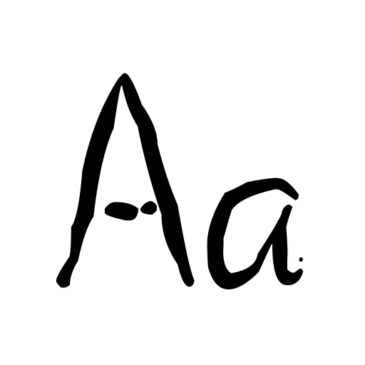 Beegal Font preview