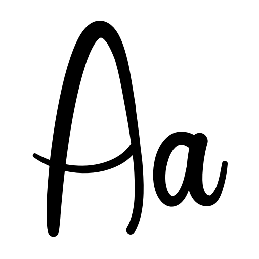 Beekeepers Font icon