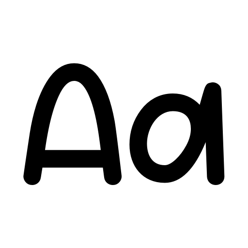 Beelova Font icon