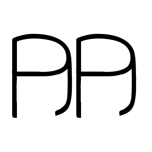 Been Hanging Around Font icon