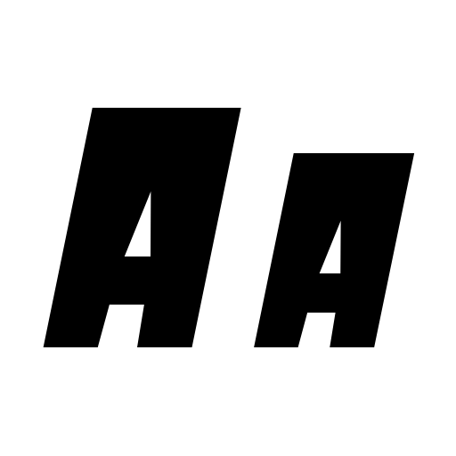 BeetleJ Font icon