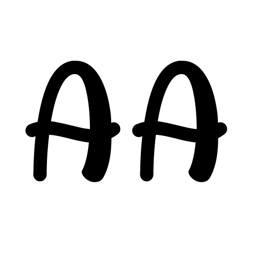 BEEWELL Font icon