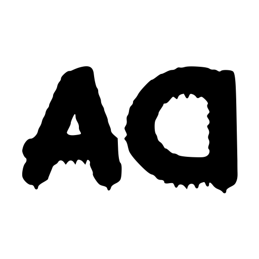 BeeYourShelf Font icon