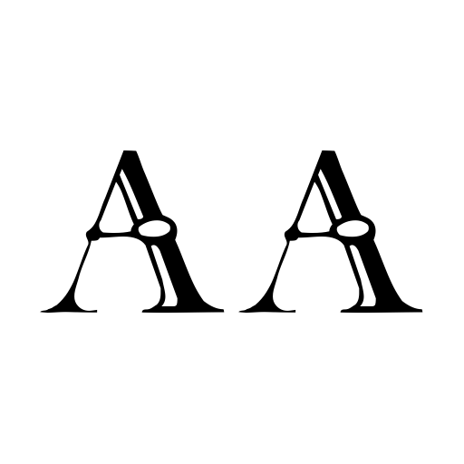 Beffle Font icon