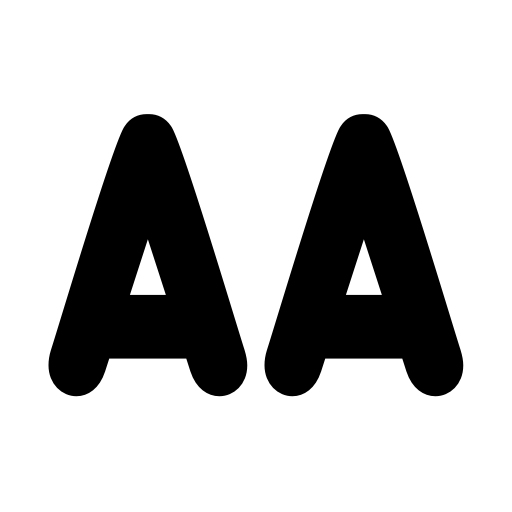 Befimonk Font icon