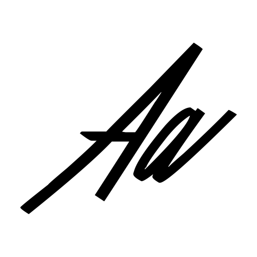 Befitting Demo Font icon