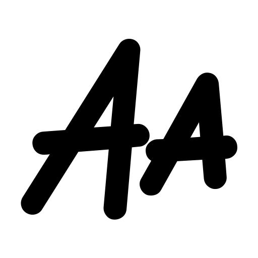 Befold Font icon