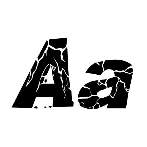 Before Collapse Font icon
