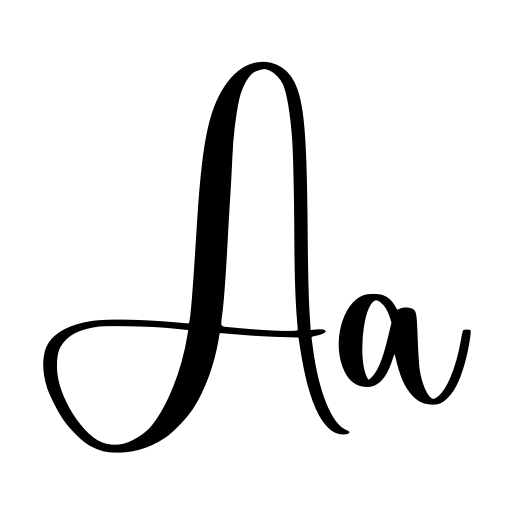 Before Saturday DEMO Font icon