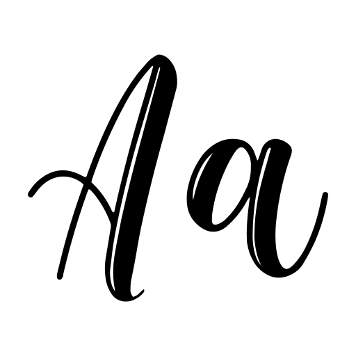 before sunday Font icon