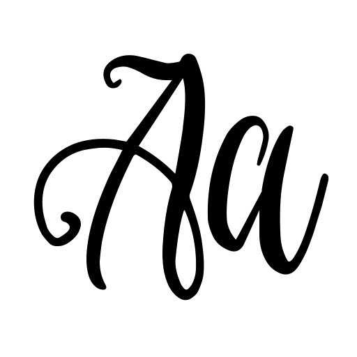 Before Sunset V1 Font icon