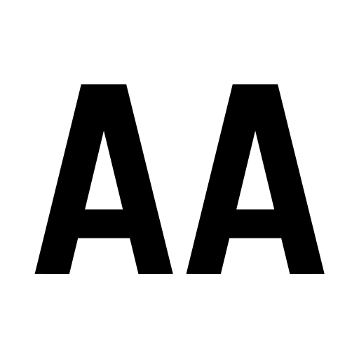 Begal Font icon