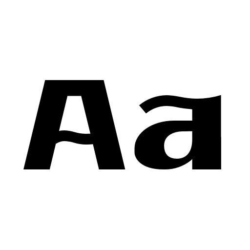 Begawan Font preview