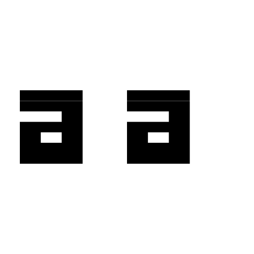 begginner Font icon