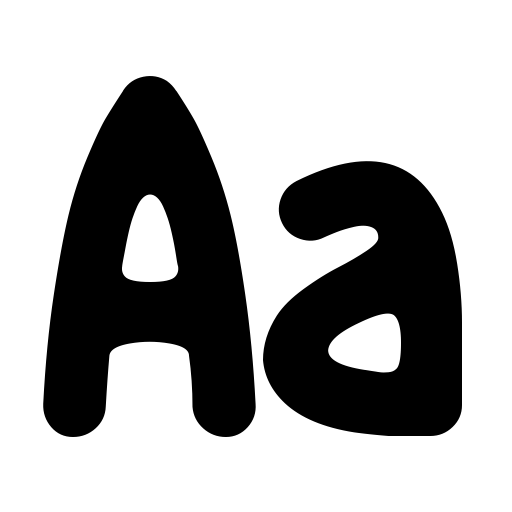 Begialo Font icon