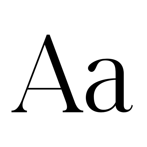 Begifta DEMO VERSION Font icon