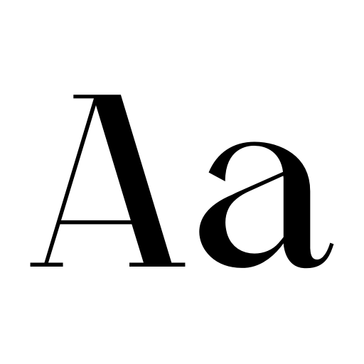 Begilas Font icon