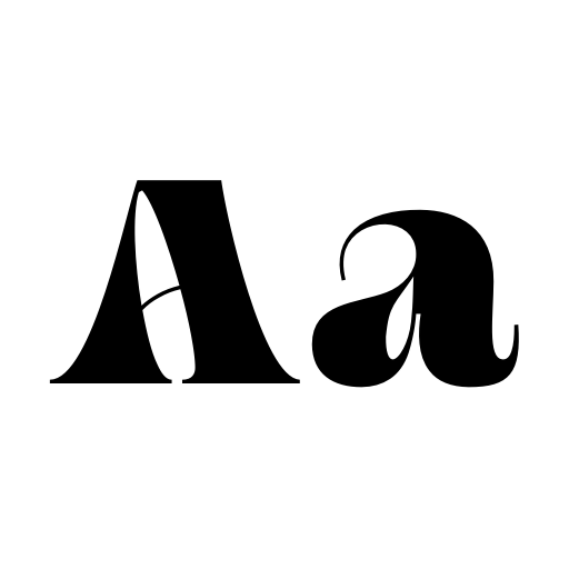 Begild Font icon