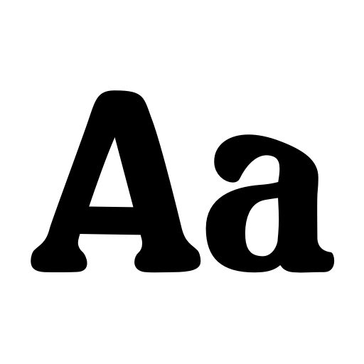 Begin Play Personal Use Font icon