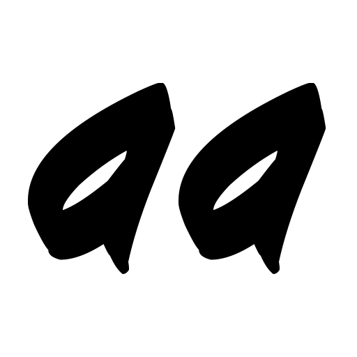 Beginning of Summer Font icon