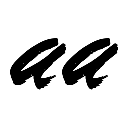 Beginning Yoga Font icon