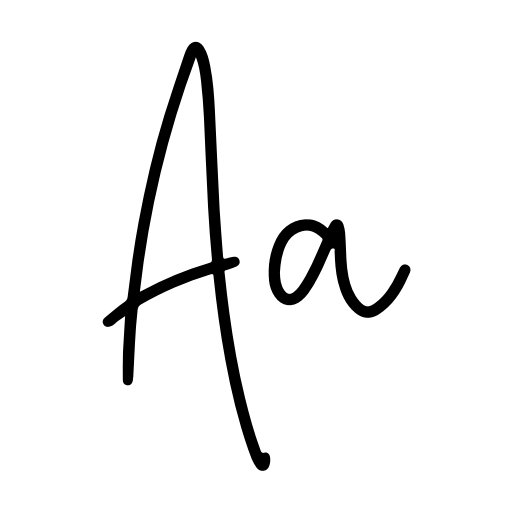 Begittera Font icon