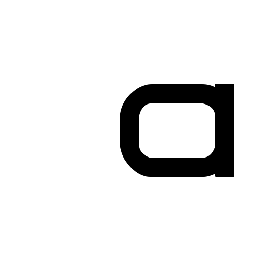 Begok Font icon