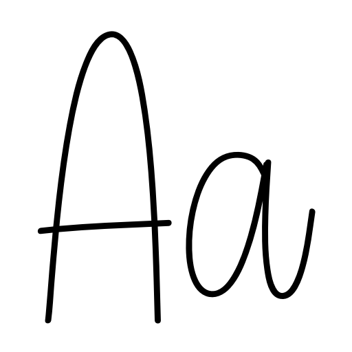 Begonias Font icon