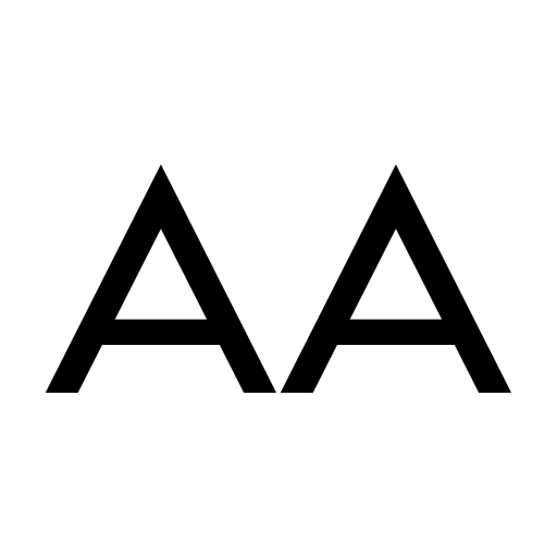 Behavior Font icon